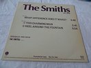 THE SMITHS-WHAT DIFFERENCE DOES IT MAKE. USA PROMO 12