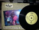 psychobilly P. Paul Fenech THE METEORS the crazed / attack of the zorch men