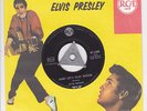 Elvis Presley Single - BABY LET'S PLAY HOUSE , S5,GERMAN RARE 