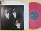 The Beatles-With The Beatles-Japan-EAS-70131-Red Vinyl Mono-Toshiba EMI