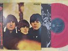 The Beatles For Sale-Japan-EAS-70133-Red Vinyl Mono-Toshiba EMI
