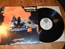 URIAH HEEP-SALISBURY. Vertigo Swirl. UK 6360 028 1st press. 1971. Inner sleeve.