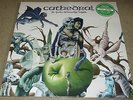 CATHEDRAL-THE GARDEN OF UNEARTHLY DELIGHTS-2013 2xLP GREEN VINYL-150 ONLY-NEW