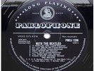 With the Beatles - *SOUTH AFRICA* 1963 1st Press MONO LP