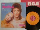 DAVID BOWIE SORROW / 7INCH 45RPM / AMSTERDAM