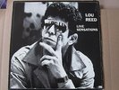 LOU REED Live Sensation Dusseldorf 1984 PURPLE VINYL LP RARE VELVET UNDERGROUND