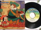 I TRE MOSCHETTIERI - DARTACAN - KANGAROO 1983 RARA SIGLA TV 7