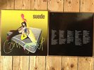 SUEDE BRETT ANDERSON COMING UP MINT UK VINYL LP
