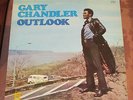 GARY CHANDLER - LP - Outlook - Eastbound Records - VG+ - Jazz - Funk - '72 -RARE