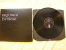 KING CRIMSON - Earthbound (1972 UK Island black label pink 'i' logo) EX-/VG+