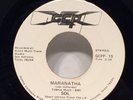 SOL maranatha Joe GALLARDO White label PROMO GCPP 1 stereo and MONO funk