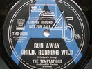 The Temptations/I Need Your Lovin’/Soul R&B  A-Label Demo Release OZ Tamla-45/69