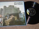 THE GROUNDHOGS  -  BLUES OBITUARY   LP