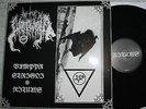 THE TRUE WERWOLF - Vampyr Strigoi & Rituals LP lim.300 Satanic Warmaster Beherit