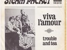 STEAMPACKET Trouble And Tea SWEDISH MOD DANCER psych 45 garage LONGBOATMEN HEAR