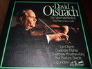 DAVID OISTRACH : EIN VERMÄCHTNIS II 4LP BOX EURODISC 65441 GERMANY
