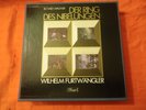 Richard Wagner Wilhelm Furtwängler   Der Ring des Nibelungen Dacapo 18 LP´s mint