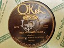 Okeh 78 Okeh Hambone Willie Newbern Roll and Tumble Blues, Nobody Knows