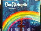 SOLTI wagner das rheingold 2 LP Mint- OSA 1309 FFss Stereo UK Blue Back WB 1959