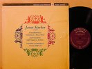 Mercury SR 90409 TCHAIKOVSKY Starker CTO DORATI Non Vendor Label RFR1 RFR1 NM