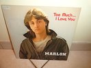 MARLON too much i love you RARE 12