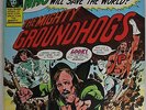 LP The Mighty Groundhogs - Who Will Save The World ?, UA DE 1972, UAS 29237