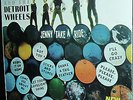 SEALED 1966 MONO = MITCH RYDER DETROIT WHEELS   TAKE A RIDE Garage TEEN SCENE