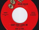 TONY LA MAR Don't Ever Leave Me RARE northern soul 45 SCORCHING dancer funk HEAR