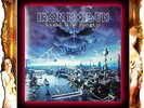 ? ??  IRON MAIDEN: Brave New World (2-PICTURE im Gatefold) Black Sabbath