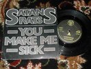 Satan's Rats You Make Me Sick / Louise 7