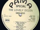 VARIOUS The lovely dozen Pama PSP 1001 Killer rocksteady album from 1969 skinhea