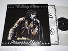 THE ROLLING STONES 2 LP TSP CLEAR VINYL PHILADELPHIA SPECIAL M- /119