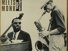Gerry Mulligan Meets Thelonious Monk Alternate Takes-Riverside 1232-JAPAN GREAT