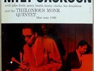 Milt Jackson & Thelonious Monk BLUE NOTE LP LEXINGTON Flat Edge 1509