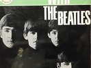 BEATLES - WITH THE BEATLES - DE 63 - RED-WHITE ODEON