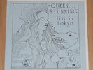 QUEEN Stunning Live In Tokyo - RARE 1979 USA LP (Tokyo, Japan - May 1st 1975)