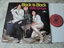 LP Belle Epoque - Black is black 1977 polydor 2417112