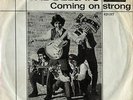 THE DEEJAYS: Coming On Strong / Dimples (´65 / scarce 7