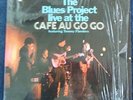 BLUES PROJECT-LIVE AT THE CAFE AU GO GO,VERVE FOLKWAYS,ORIGINAL LBL, IN SHRINK