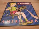 The Offspring - Americana ORIG FIRST PRESS Punk Green Day Bad Religion
