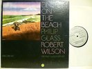 4-LP-Box,  Philip Glass Ensemble, Robert Wilson, Einstein On The Beach, NM - M 