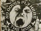 The Mob – ‘No Doves Fly Here’ 7” Vinyl Single Crass Flux Punk
