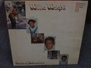 WILLIE WRIGHT Lack Of Education LP Hotel ORIGINAL RARE Private Soul Folk Funk