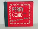 PERRY COMO Merry Christmas Music 4x10