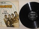 Billy Ward and his Dominoes Featuring Clyde McPhatter. Federal/King Records.