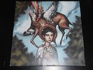 Circa Survive Blue Sky Noise LP Blue Vinyl US  1st Press RARE