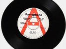 the beatles love me do demo on parlophone 45-R4949 1962 zt & jr stampers vg++