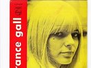 FRANCE GALL BONSOIR JOHN JOHN / LA GUERRE DES CHANSONS EP RARE MADE IN PORTUGAL