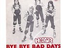 HECTOR - BYE BYE BAD DAYS 7/45 DJM PORTUGAL GLAM SWEET SLADE RARE