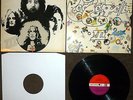 LED ZEPPELIN III-RARE 1st PRESS-RED/PLUM ATLANTIC LABEL 1970 VINYL